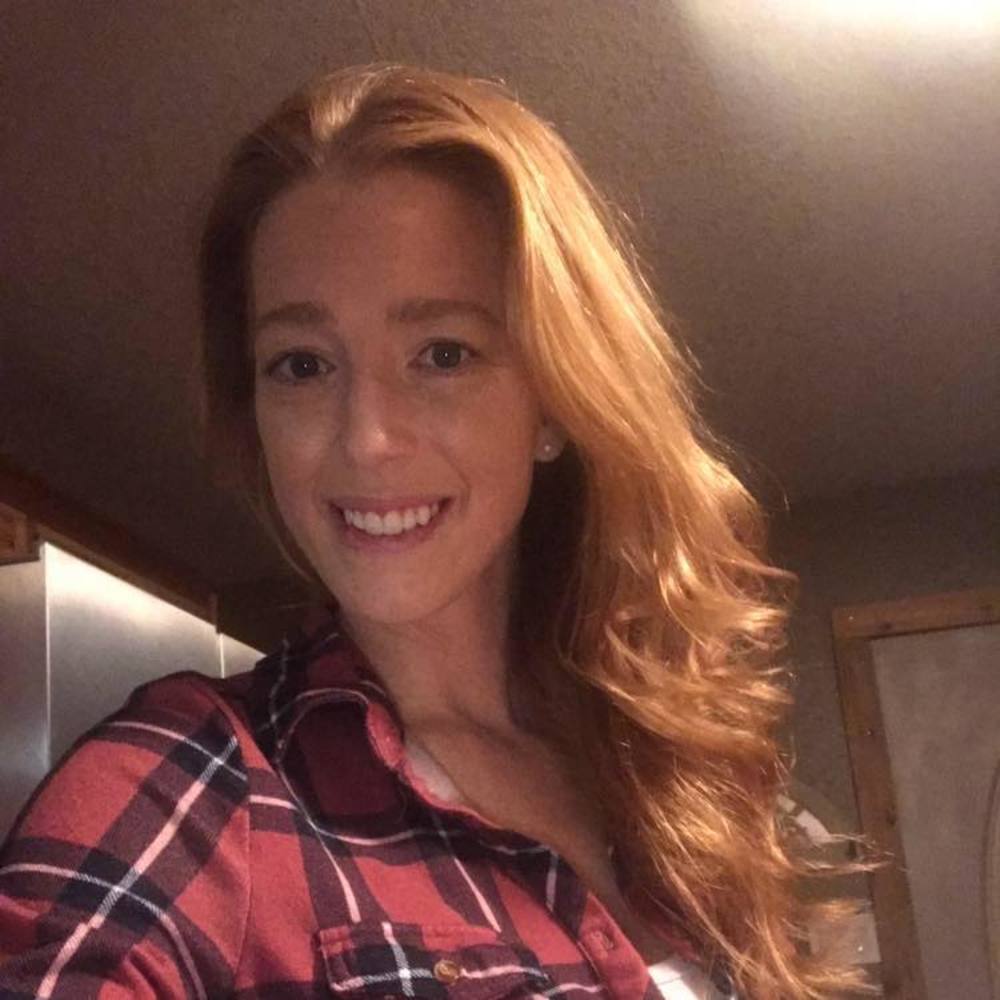 Meet your Posher, Rebecca